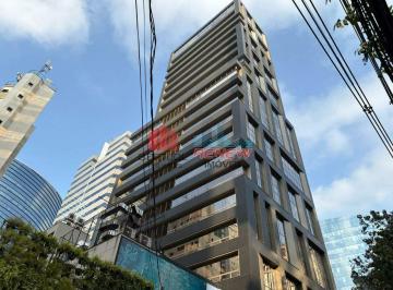 Comercial · 608m² · 12 Vagas · Sala comercial para aluguel Edifício Union Faria Lima em São Paulo
