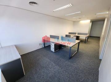 Comercial · 96m² · 3 Vagas · Sala para aluguel Brooklin em São Paulo