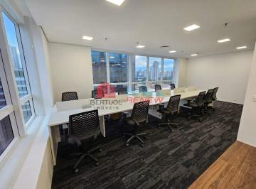 Comercial · 96m² · 3 Vagas · Sala para aluguel Brooklin em São Paulo