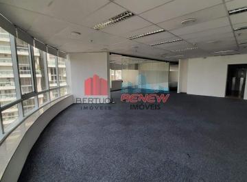 Comercial · 187m² · 6 Vagas · Sala comercial para aluguel Brooklin em São Paulo