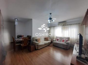 Apartamento · 111m² · 3 Quartos · 1 Vaga · Apartamento à Venda no bairro do Marapé – Santo-SP