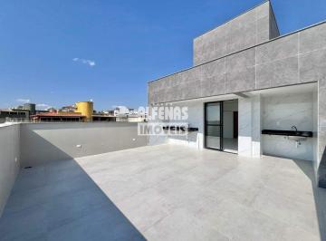 Apartamento · 138m² · 3 Quartos · 2 Vagas · Cobertura À Venda, 3 Quartos, 2 Vagas no bairro Novo Eldorado/Contagem
