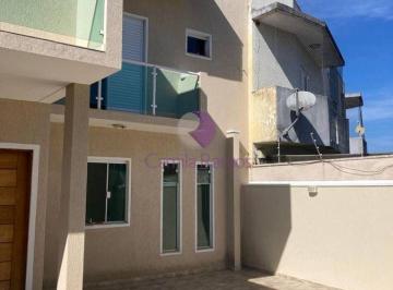 Casa · 135m² · 3 Quartos · 3 Vagas · Sobrado à Venda, Vila Nathalie, Mogi das Cruzes/SP