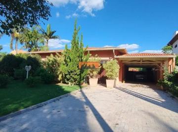 Casa · 381m² · 4 Quartos · 3 Vagas · Casa Térrea no Condomínio Rio das Pedras em Barão Geraldo
