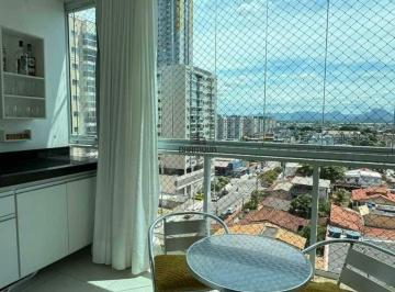Itaparica – Costa Fortuna - Vila Velha  · Apartamento à venda, 1 quarto, 1 suíte, 1 vaga, Praia de Itaparica - Vila Velha/ES