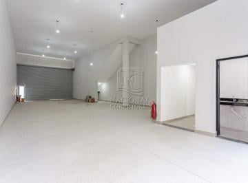 Comercial · 160m² · 2 Vagas · Salão Comercial com 160m² para Locação – Parque Capuava | Santo André