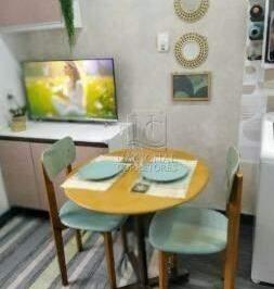 Apartamento · 23m² · 1 Quarto · 1 Vaga · Studio à venda, 1 quarto, 1 vaga, Barcelona - São Caetano do Sul/SP