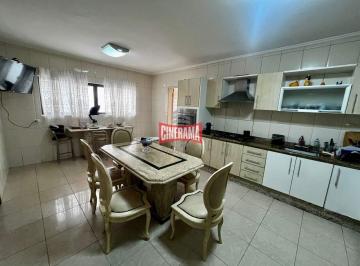 Casa · 293m² · 4 Quartos · 5 Vagas · Sobrado à venda, 4 quartos, 5 vagas, Cerâmica - São Caetano do Sul/SP
