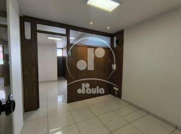Comercial · 55m² · 1 Vaga · Sala comercial 55m² com 1 vaga, para alugar na Vila Bastos em Santo André.