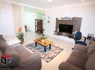 Casa · 204m² · 5 Quartos · 2 Vagas · Sobrado à venda 5 quartos 1 suíte 2 vagas Assunção - Santo André - SP