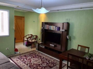 Apartamento · 56m² · 2 Quartos · 1 Vaga · Apartamento à venda 2 quartos 1 vaga Nova Petrópolis - São Bernardo do Campo - SP