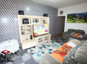 Casa · 208m² · 3 Quartos · 3 Vagas · Sobrado à venda 3 quartos 3 vagas Assunção - Santo André - SP