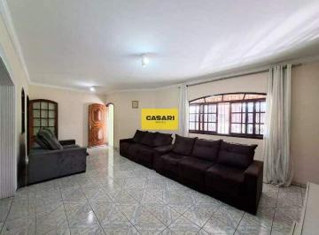Casa · 216m² · 3 Quartos · 3 Vagas · Sobrado à Venda com 3 Dormitórios, 216 m² e Área Gourmet - São Bernardo do Campo/SP