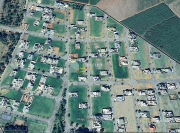Terreno · 540m² · Terreno à venda em Caçapava, Condomínio Residencial Ecopark Bourbon, com 540 m²