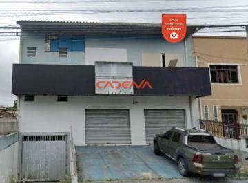 Comercial · 650m² · 20 Vagas · Casa comercial para aluguel no Xaxim