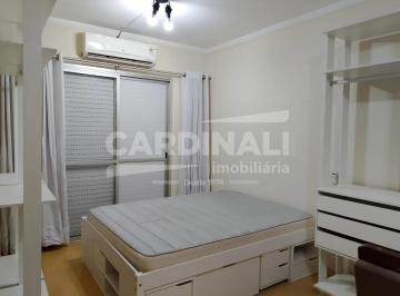 Apartamento · 47m² · 1 Quarto · 1 Vaga · Apartamento/Studio amplo à venda com sacada e ar-condicionado / Rua Culto à Ciência / Campinas SP / 