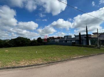 Terreno · 1000m² · TERRENO À VENDA NO CONDOMÍNIO PARQUE DOS RESEDÁS - ITUPEVA/SP
