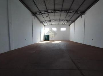 Comercial · 280m² · Galpão comercial para Locação no Bairro Vila Carvalho em Ribeirão Preto/SP.