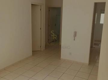 Apartamento · 48m² · 2 Quartos · 1 Vaga · Apartamento Padrão para Venda no Bairro Quintino Facci II, em Ribeirão Preto