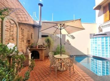 Casa · 260m² · 4 Quartos · 2 Vagas · Sobrado para Venda no Bairro Jardim São Luiz em Ribeirão Preto/SP.