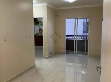 Apartamento · 56m² · 2 Quartos · 1 Vaga · Apartamento Padrão para Locação e Venda no Bairro Residencial Greenville, em Ribeirão Preto