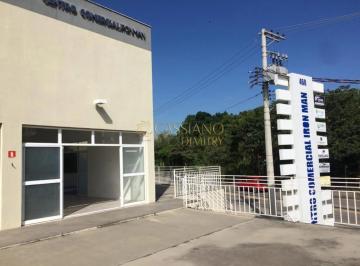 Comercial · 220m² · 1 Vaga · Loja Comercial para venda e locação de 220,72m² | 02 banheiros e 01 vaga de garagem | Urbanova | São