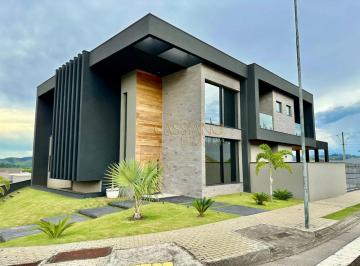 Casa · 620m² · 4 Quartos · 4 Vagas · Sobrado à venda de 450m² | 04 dormitórios, sendo suítes e 04 vagas de garagem | Condomínio Colinas d