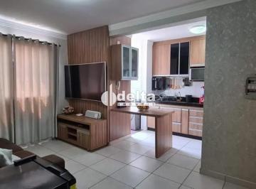 Apartamento · 50m² · 2 Quartos · 1 Vaga · Apartamento disponível para venda no bairro Nossa Senhora das Graças em Uberlândia-MG