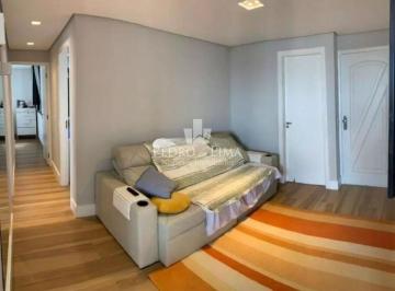 Apartamento · 142m² · 3 Quartos · 3 Vagas · Cobertura Duplex 3 suítes, 142 m², 2 vagas no Tatuapé