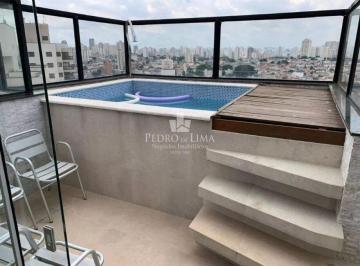 Apartamento · 142m² · 3 Quartos · 3 Vagas · Cobertura Duplex 3 suítes, 142 m², 2 vagas no Tatuapé