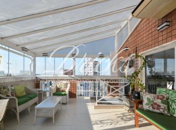 Apartamento · 359m² · 3 Quartos · COBERTURA A VENDA NA ACLIMAÇÃO