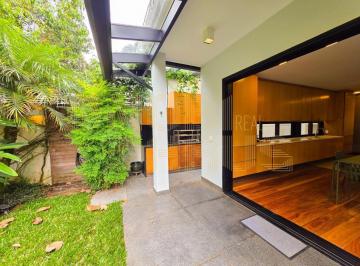 Casa · 260m² · 3 Quartos · 5 Vagas · Casa em condomínio à venda no Alto da Boa Vista | 4 quartos