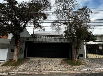 Casa · 400m² · 4 Quartos · 6 Vagas · Sobrado, Planalto Paulista - São Paulo