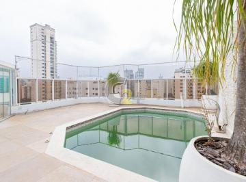 Apartamento · 400m² · 4 Quartos · 5 Vagas · Cobertura à venda em Moema com 4 quartos, 3 suítes, 5 vagas de garagem