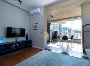 Apartamento · 28m² · 1 Quarto · Studio mobiliado á venda no Jardim América com 1 quarto sem vaga 28m2