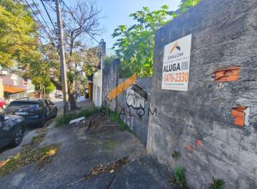Terreno · 240m² · Terreno para Locação na Vila Progredior