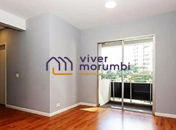 Apartamento · 83m² · 2 Quartos · 1 Vaga · Apartamento no Campo Belo - 2 Quartos