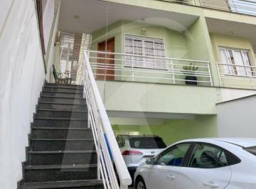 Casa · 192m² · 3 Quartos · 3 Vagas · Sobrado com 3 quartos, todos suítes, 3 vagas de garagem na Parada Inglesa