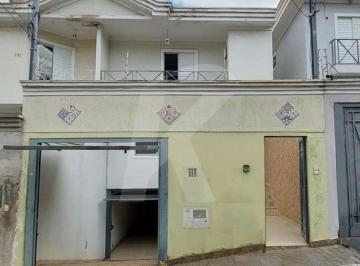 Casa · 92m² · 3 Quartos · 2 Vagas · Sobrado com 3 quartos, sendo 1 suíte e 2 vagas na Parada Inglesa