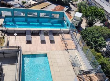 Apartamento · 50m² · 2 Quartos · 1 Vaga · Apartamento com suíte ao lado do metrô