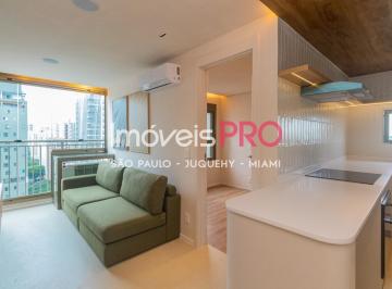Apartamento · 42m² · 2 Quartos · Apartamento novo, compacto, Campo Belo