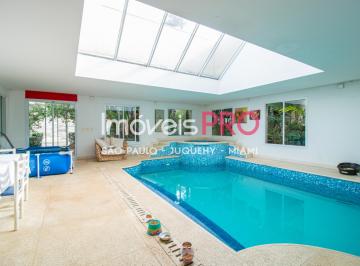 Casa · 667m² · 5 Quartos · 8 Vagas · Casa, Indianópolis - São Paulo