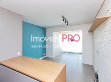 Apartamento · 62m² · 2 Quartos · 1 Vaga · Campo Belo - Novo - 62 m2 - 2 dormitórios - 1 suíte - 1 vaga