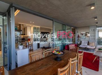 Apartamento · 167m² · 2 Quartos · 3 Vagas · Conforto, sofisticação e versatilidade para você viver o melhor da vida!