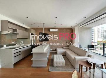 Apartamento · 65m² · 1 Quarto · 2 Vagas · Apartamento, Vila Olímpia - São Paulo