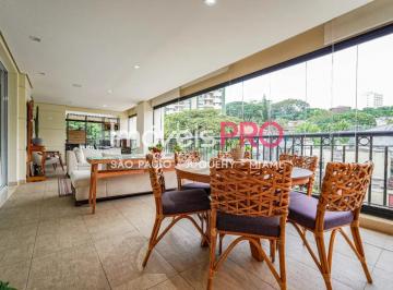 Apartamento · 245m² · 4 Quartos · 4 Vagas · Apto de 245m2 com 4 dorm sendo 3 suites e 4 vagas no Chacara Klabin