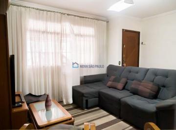 Casa · 97m² · 3 Quartos · 2 Vagas · Casa tipo sobrado à venda 3 quartos 1 suíte na Vila Alexandria