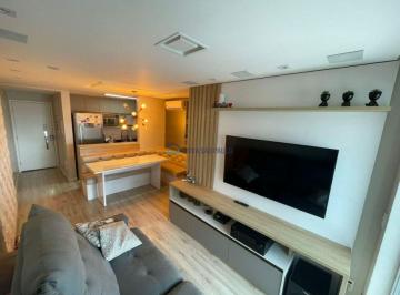 Apartamento · 69m² · 3 Quartos · 2 Vagas · Apartamento à venda 3 quartos 1 suíte no Morumbi