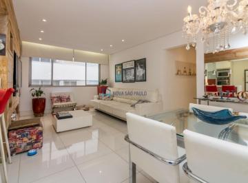 Apartamento · 97m² · 3 Quartos · 1 Vaga · Apartamento reformado com 3 dormitórios à venda no Itaim Bibi