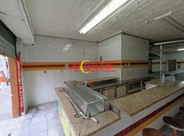 Comercial · 98m² · Ótimo Salão para alugar, 98,10 m²  - Centro - Guarulhos/SP - por R$ 6.000,00